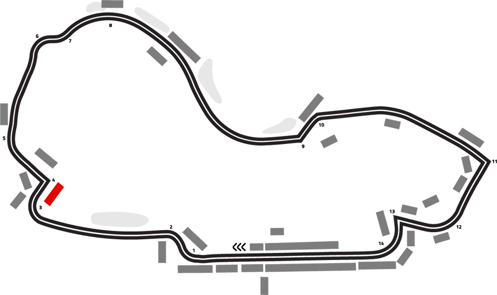 Miniatura: F1 GRAND PRIX AUSTRALIA BIGLIETTI GP FERRARI MCLAREN