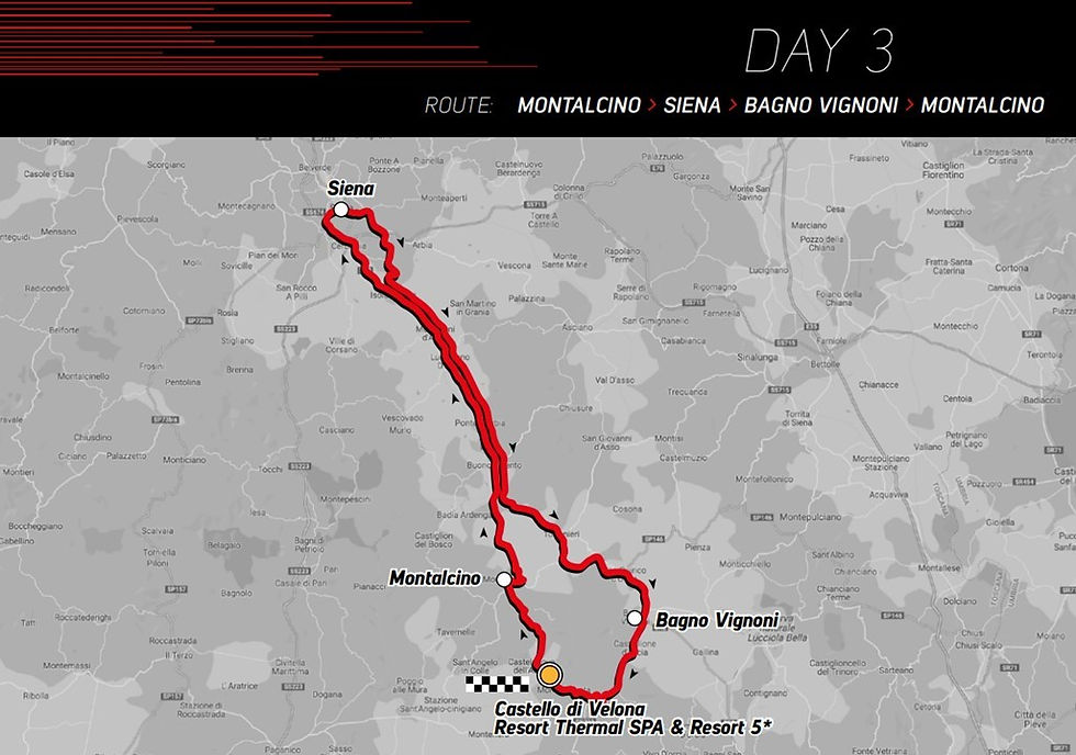 Miniatura: Gran Tour de la Toscana | 3 días