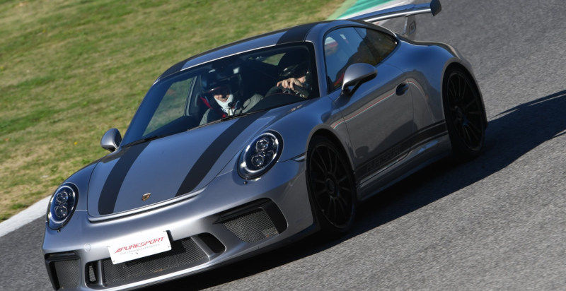 Miniatura: Driving Experience Porsche 992 GT3