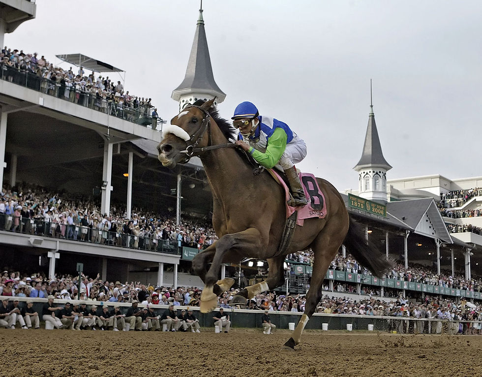 Miniature : Kentucky Derby Hospitality