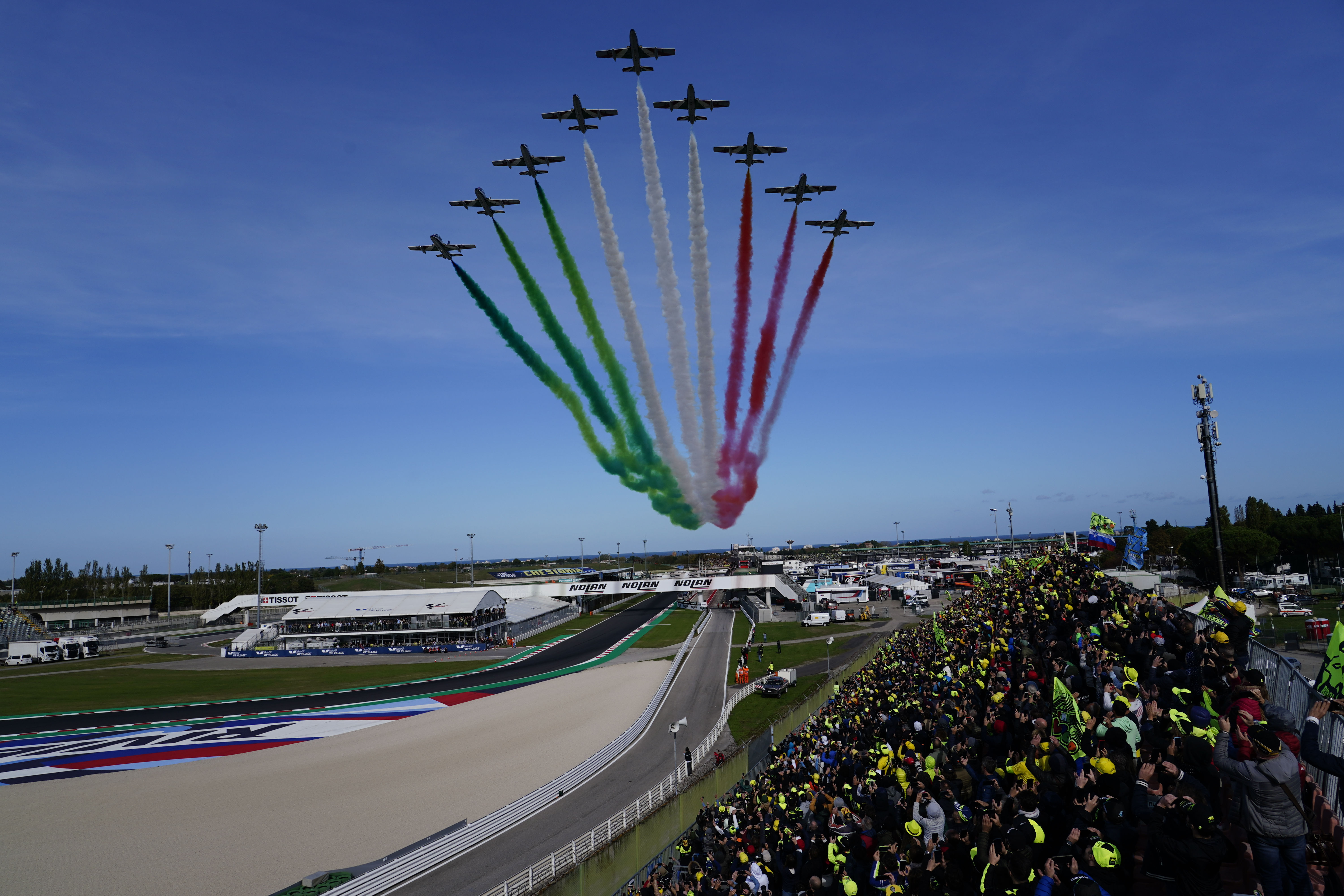 Gran Premio d'Italia-Mugello di MotoGP™