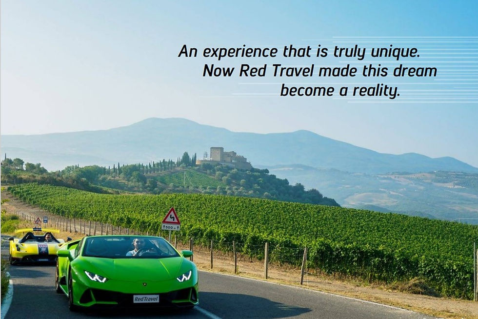 Miniature : Grand Tour de Toscane | 3 jours