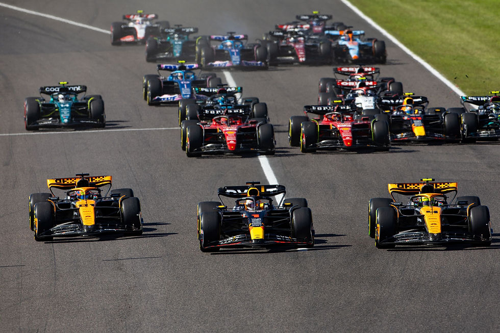 Miniatura: Gran Premio del Giappone di Formula 1®