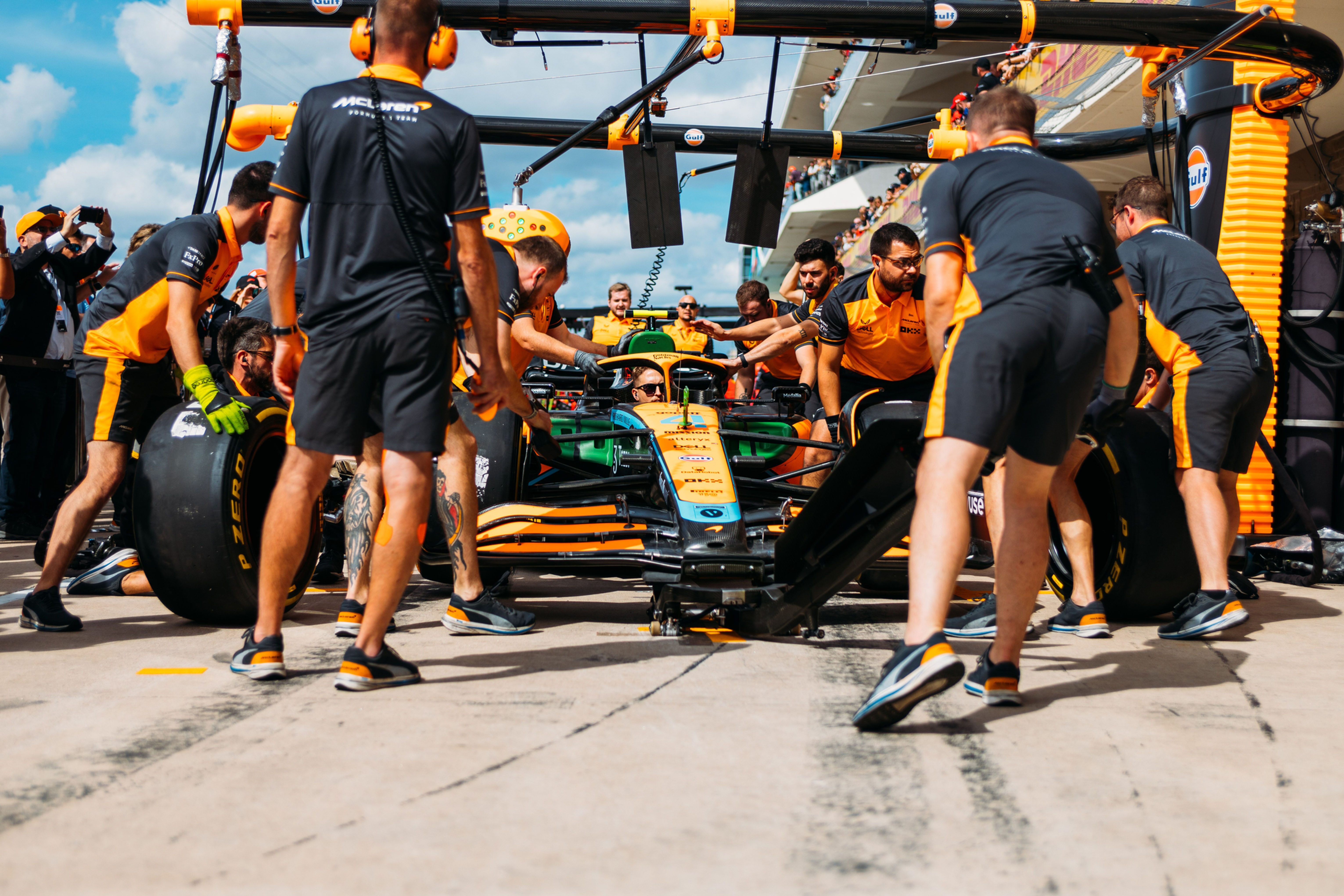 Paddock Club™ Stake F1® Team Kick Sauber Suite| Canada 3 days