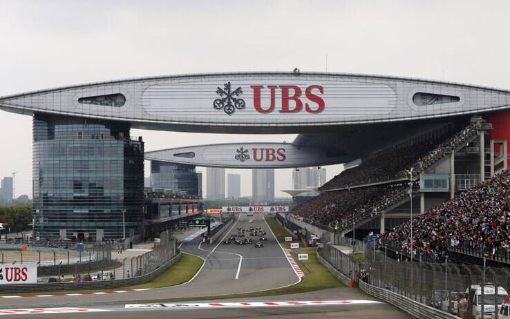 Miniatura: Gran Premio della Cina di Formula 1®