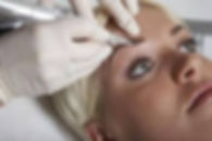 Trucco semipermanente sopracciglia