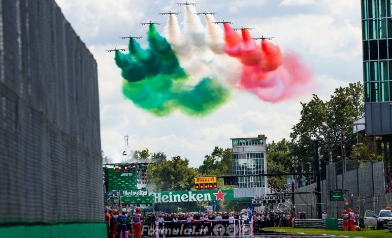 Miniature : Gran Premio d'Italia di Formula 1®