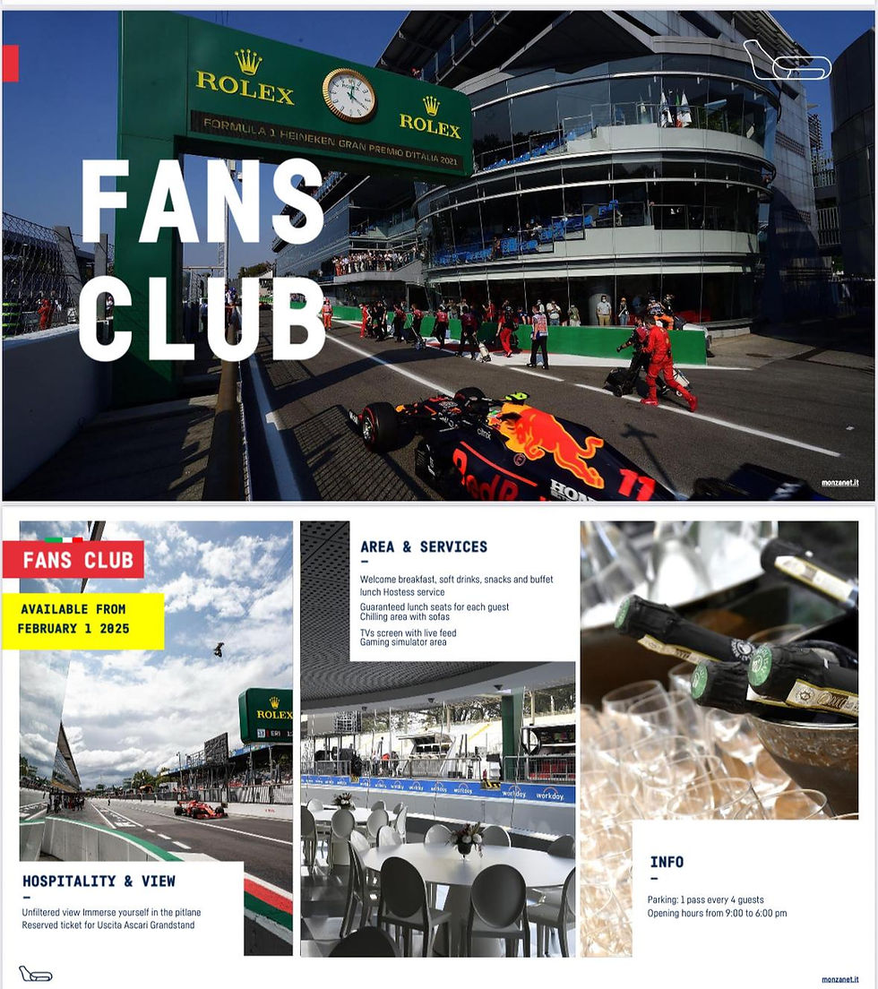 Gran Premio d'Italia di Formula 1®