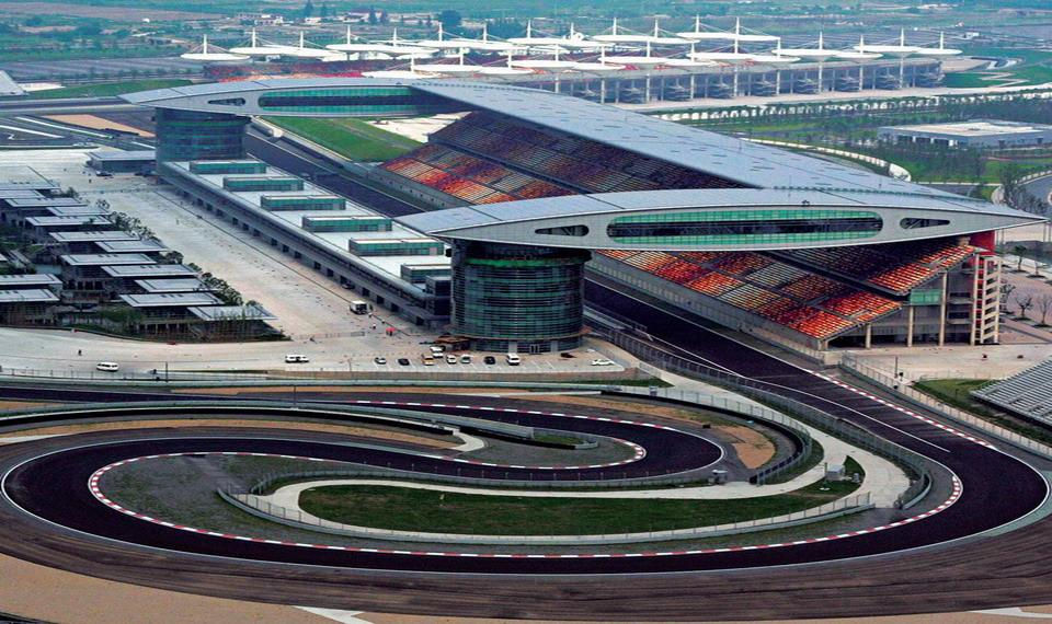 Gran Premio della Cina di Formula 1®