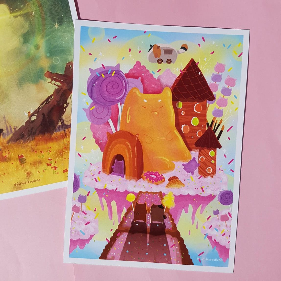 Sweet Dreams Art Print