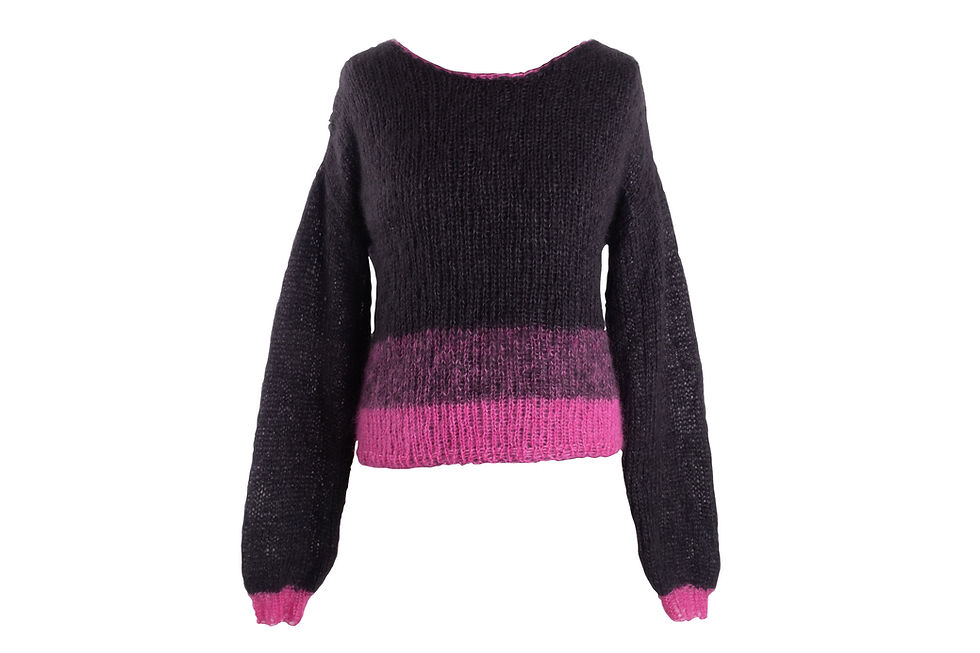 Miniatura: More Her Sweater