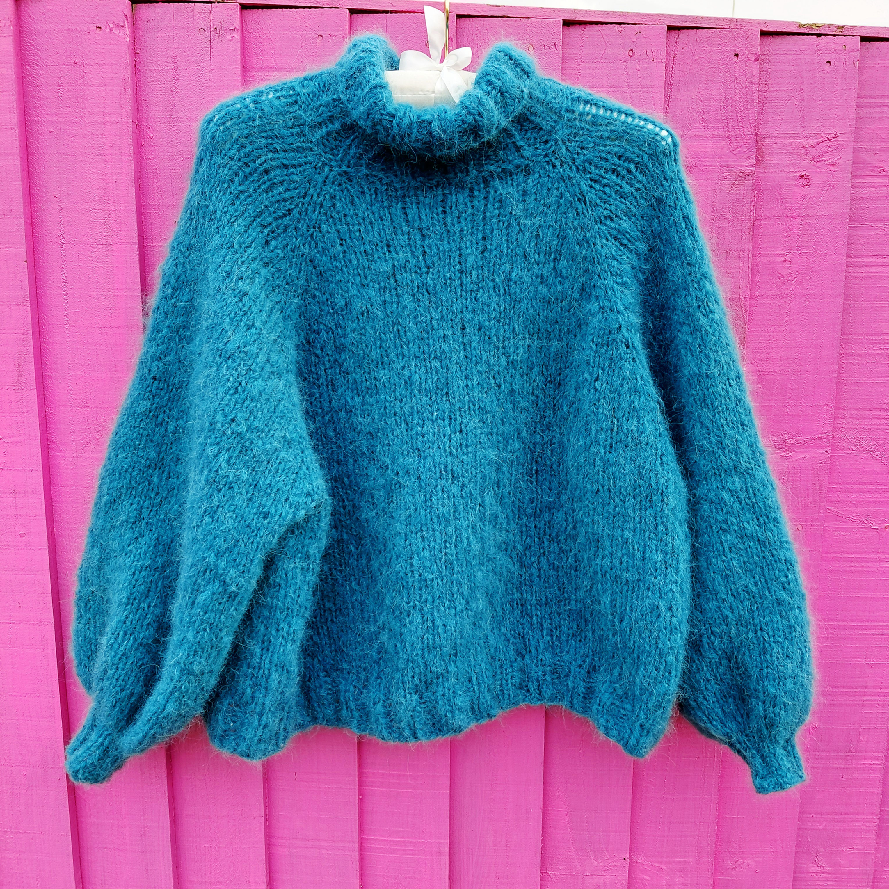 Olivia Pullover DROP2