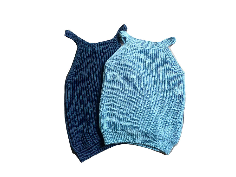 Miniatura: Moon Brioche Top
