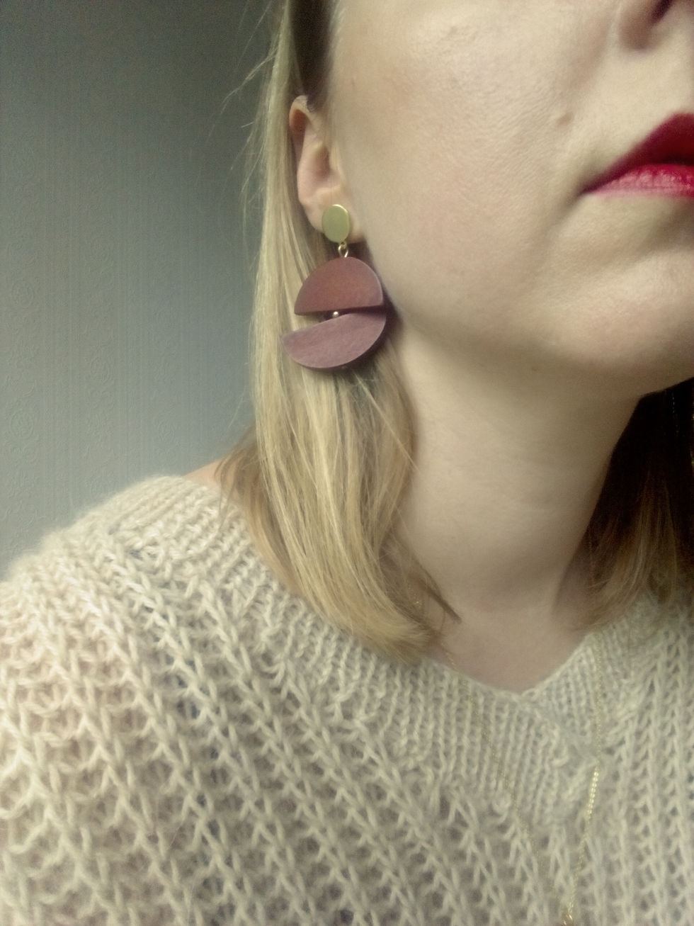 Thumbnail: Rituals Brioche Jumper