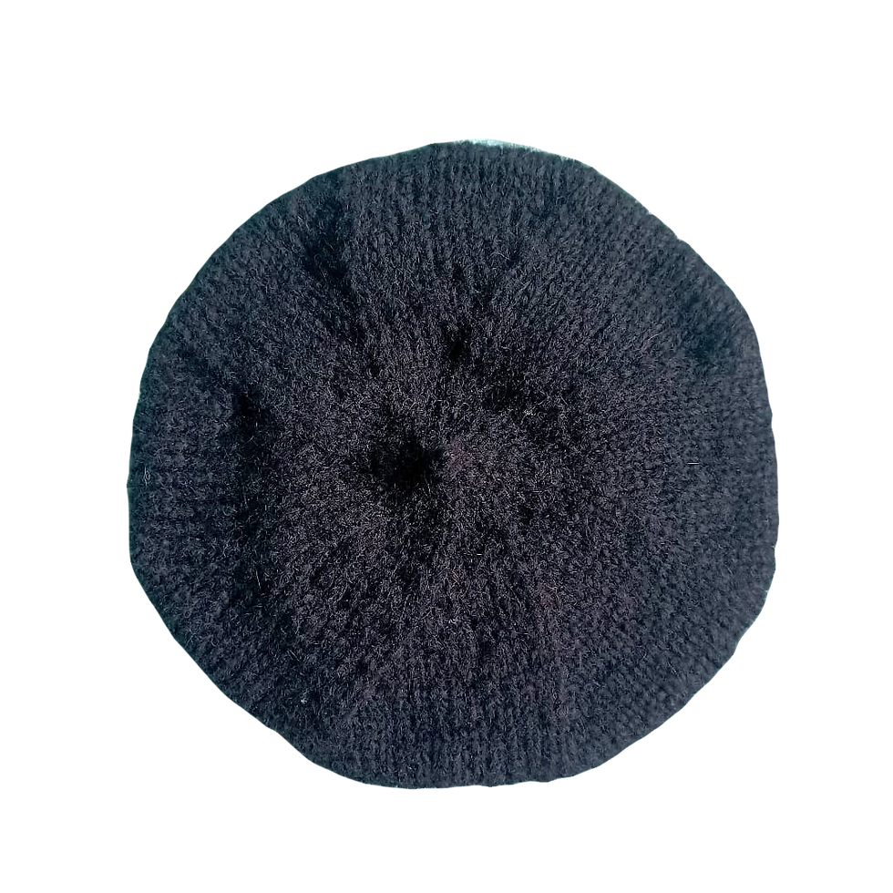 Miniatura: Madeleine Beret