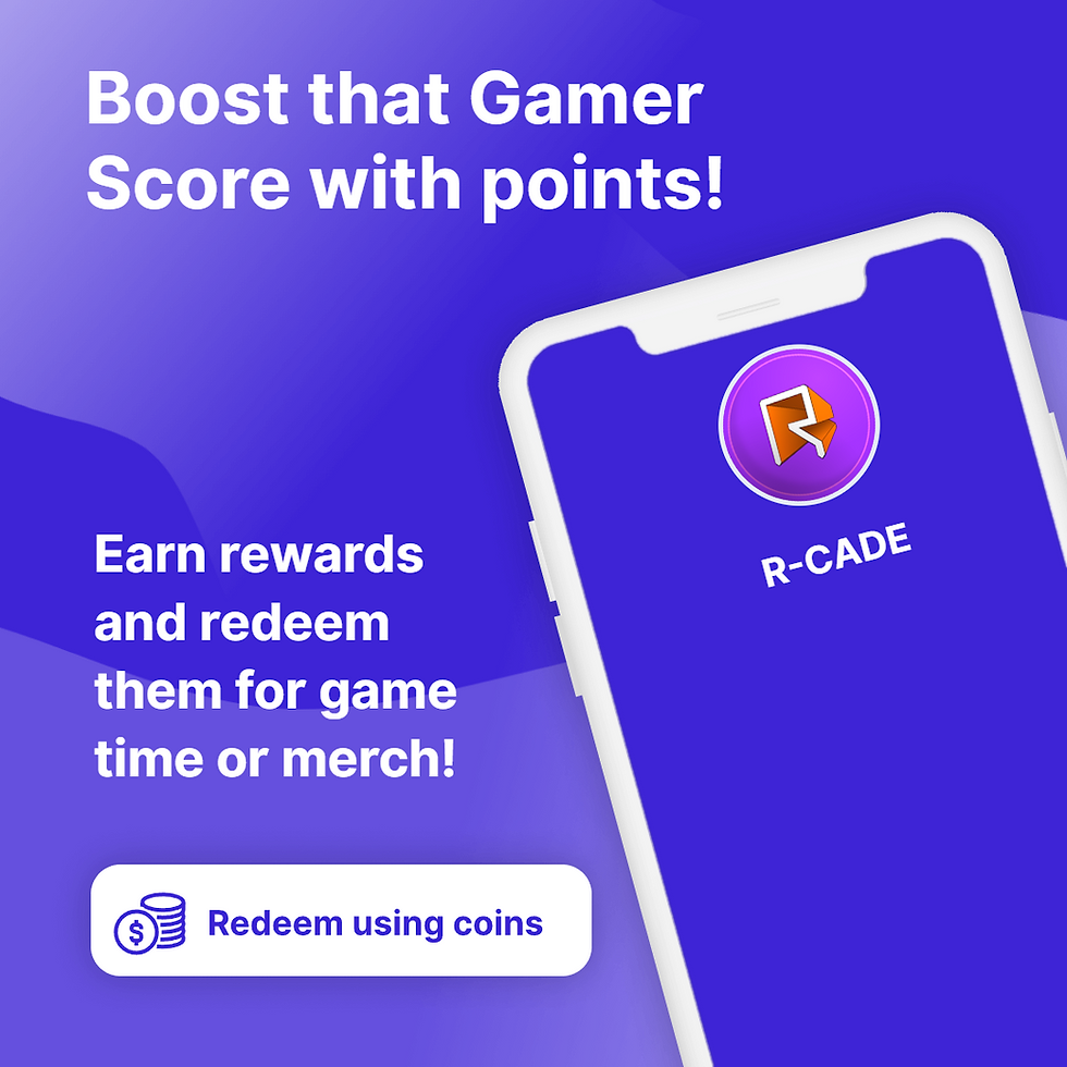 R-CADE Twism Ad