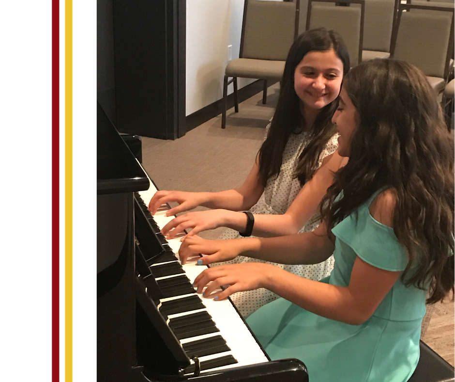 Camps d'été musicals Vimont Laval Musique