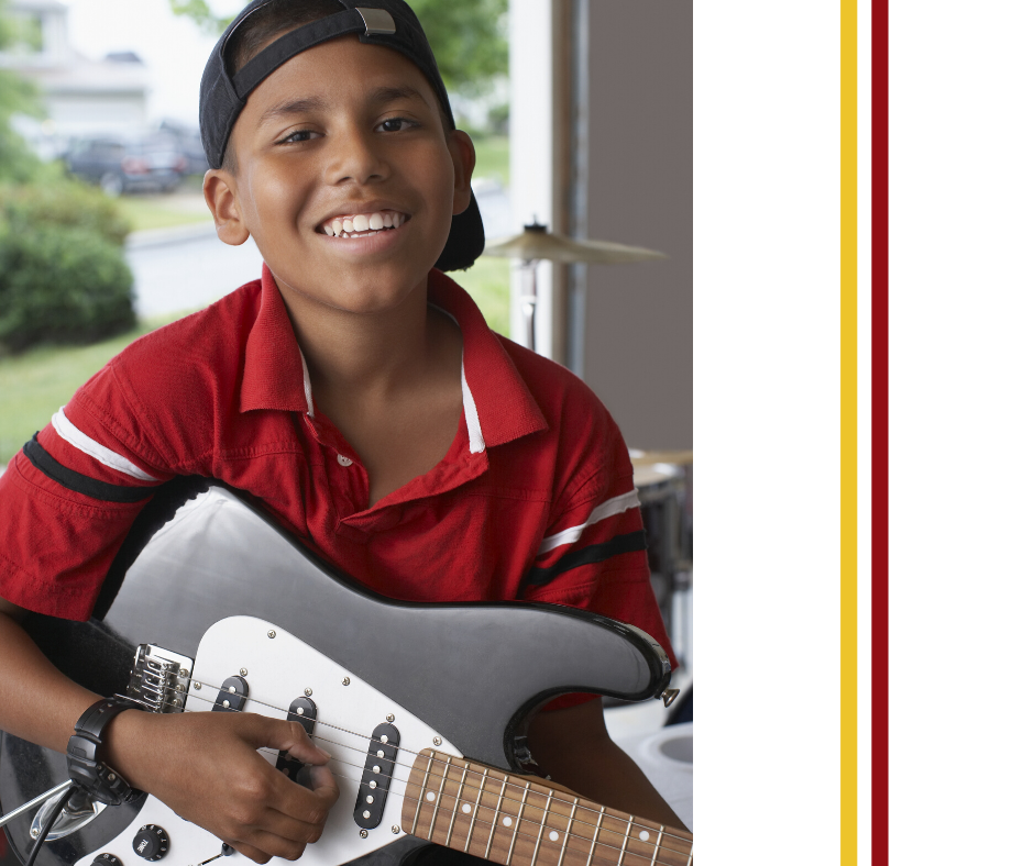 Camps d'été musicals Vimont Laval Musique