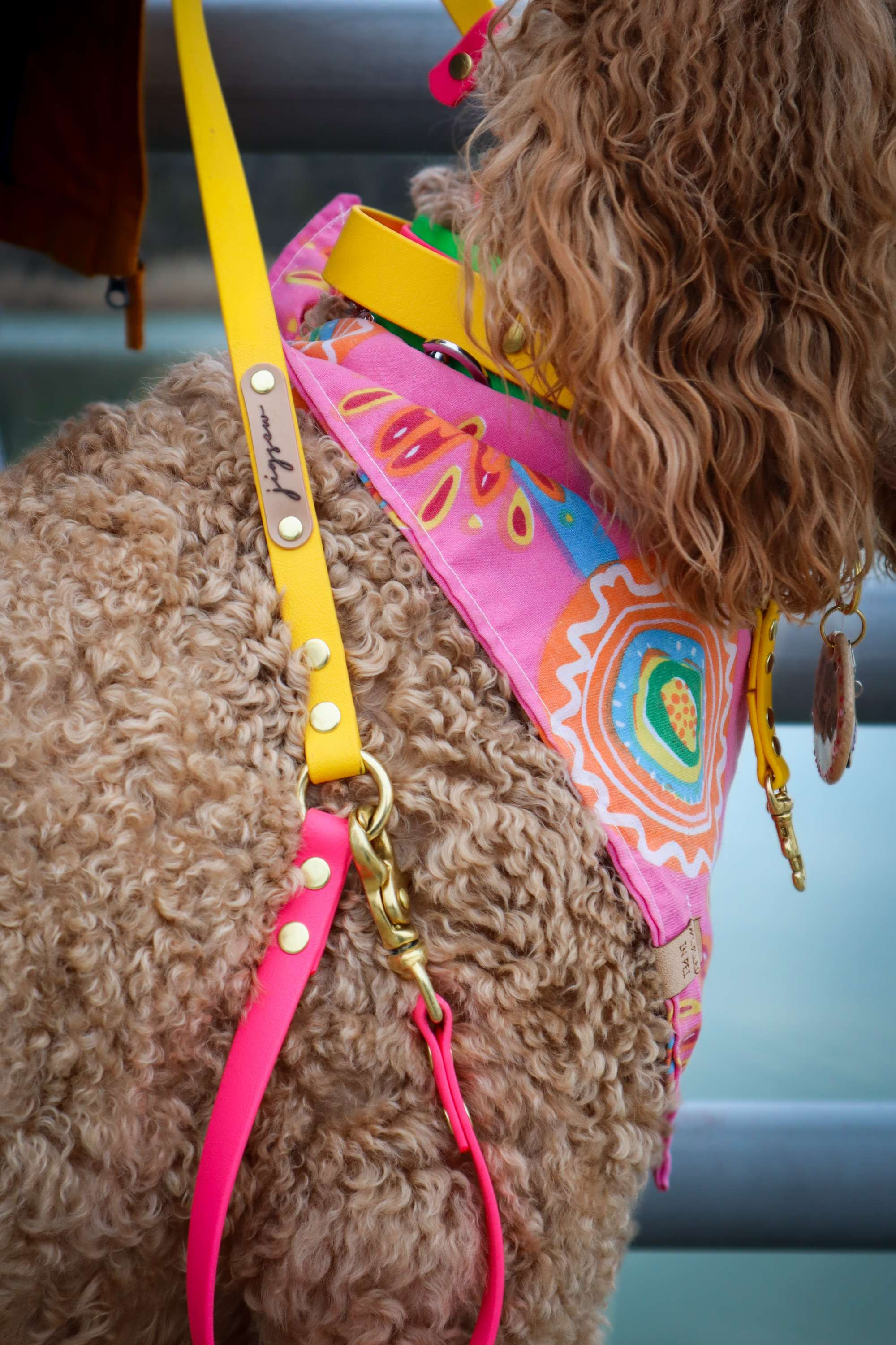 Phoebe Handle Add On