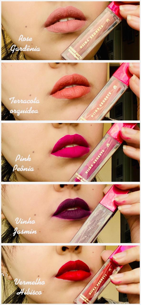 swatch batom líquido niina secrets