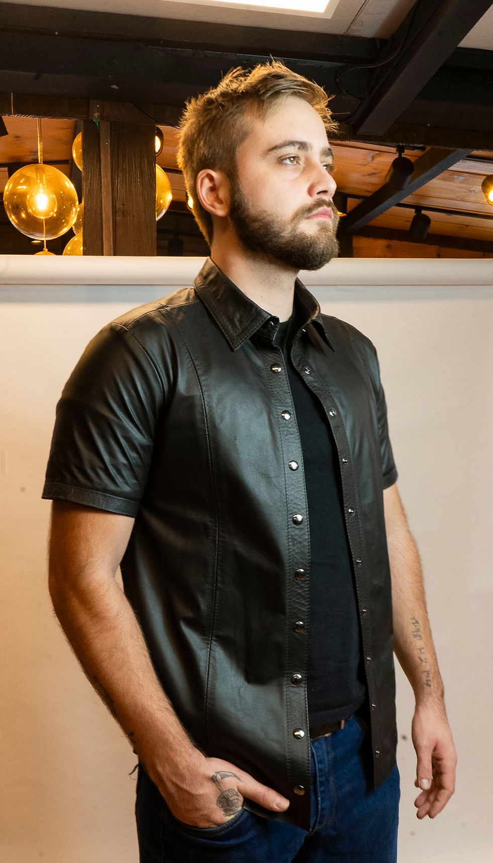 Miniatura: Camisa Verão na Pelica