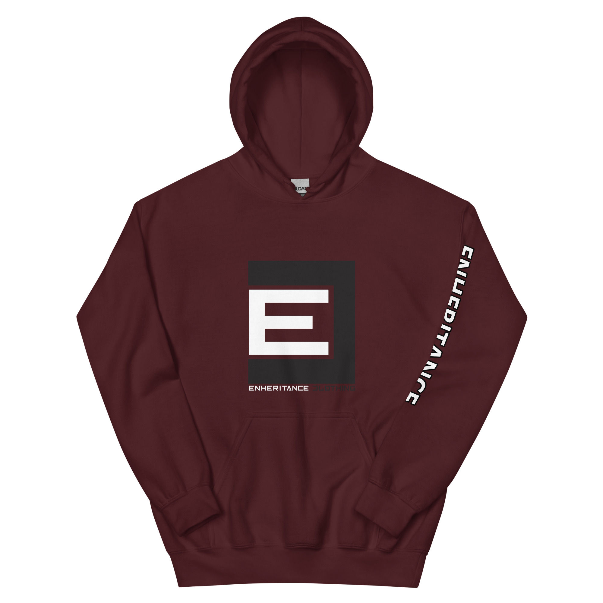 Enheritance CARDINAL 22 Unisex 1850 Hoodie