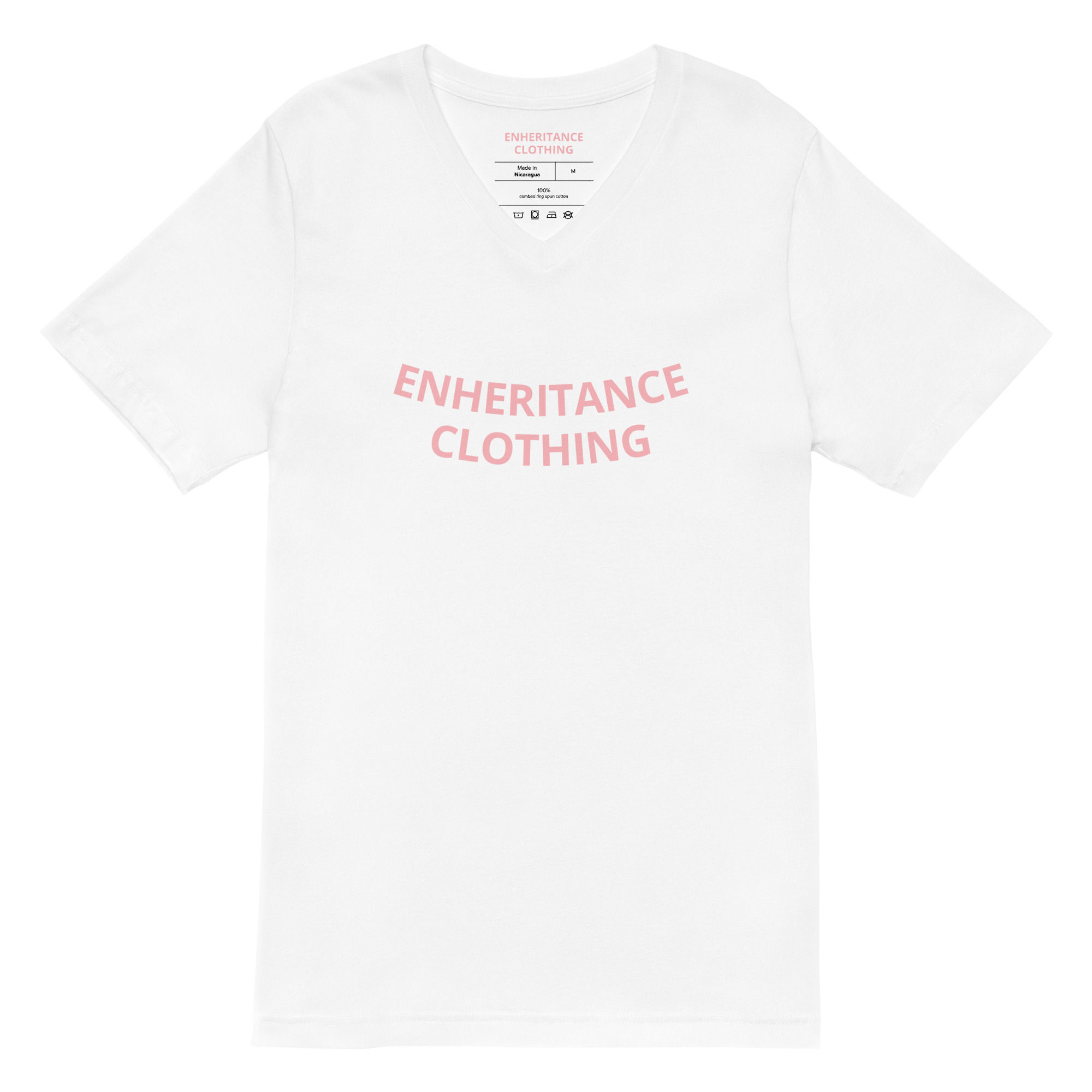 Enheritance "E23" V-Neck T-Shirt