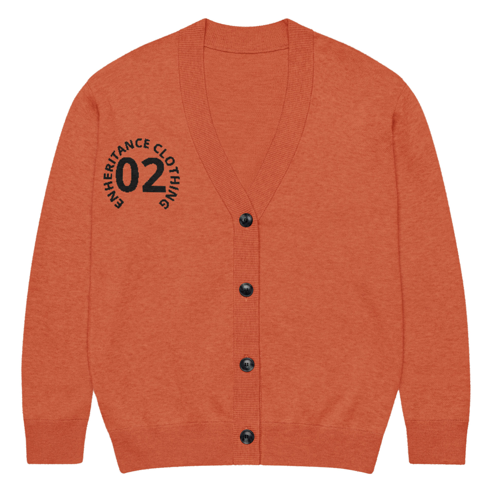 Enheritance Knitted Cardigan "02"