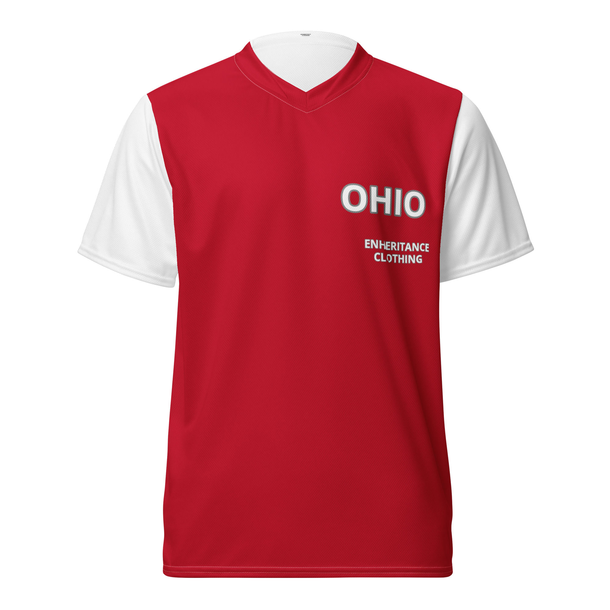 Enheritance OHIO XXV Tee Jersey