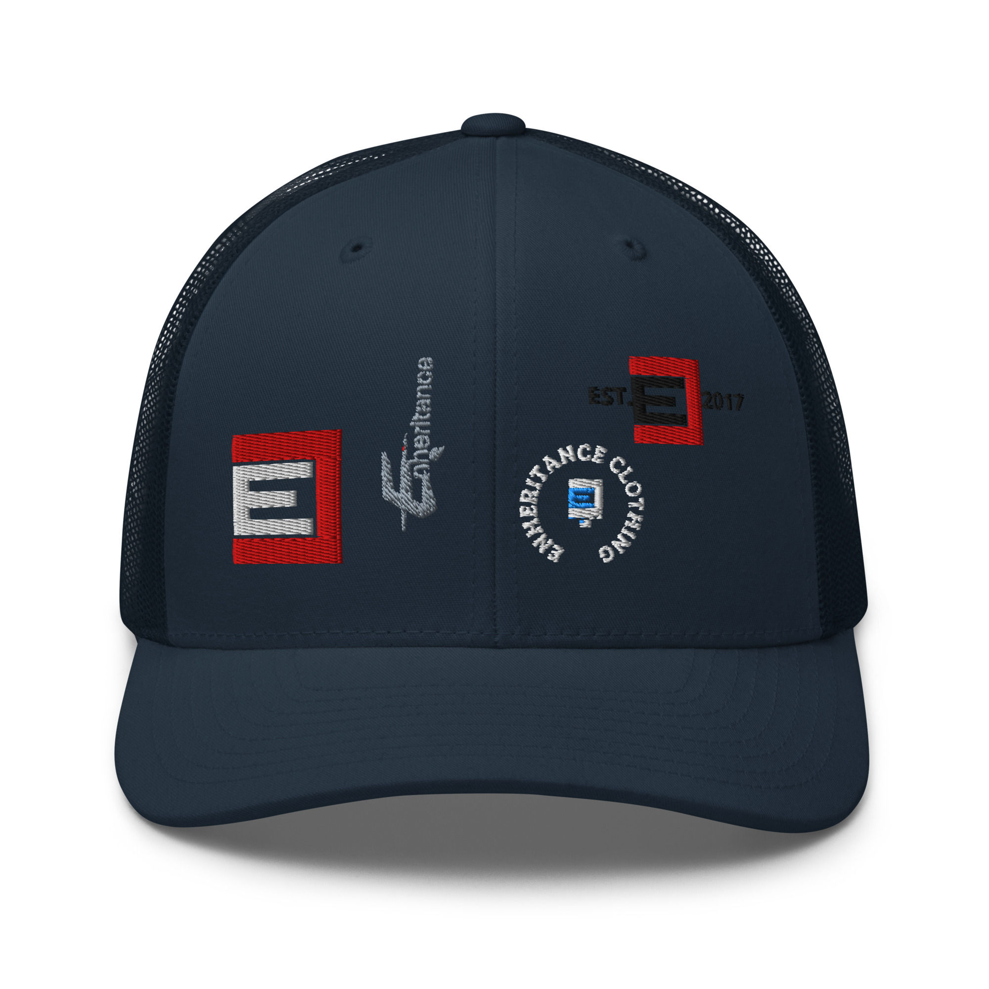 Enheritance LEGACY GRID SNAPBACK