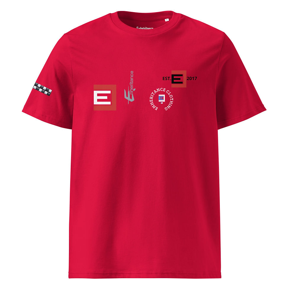 Thumbnail: Enheritance LEGACY GRID T-Shirt
