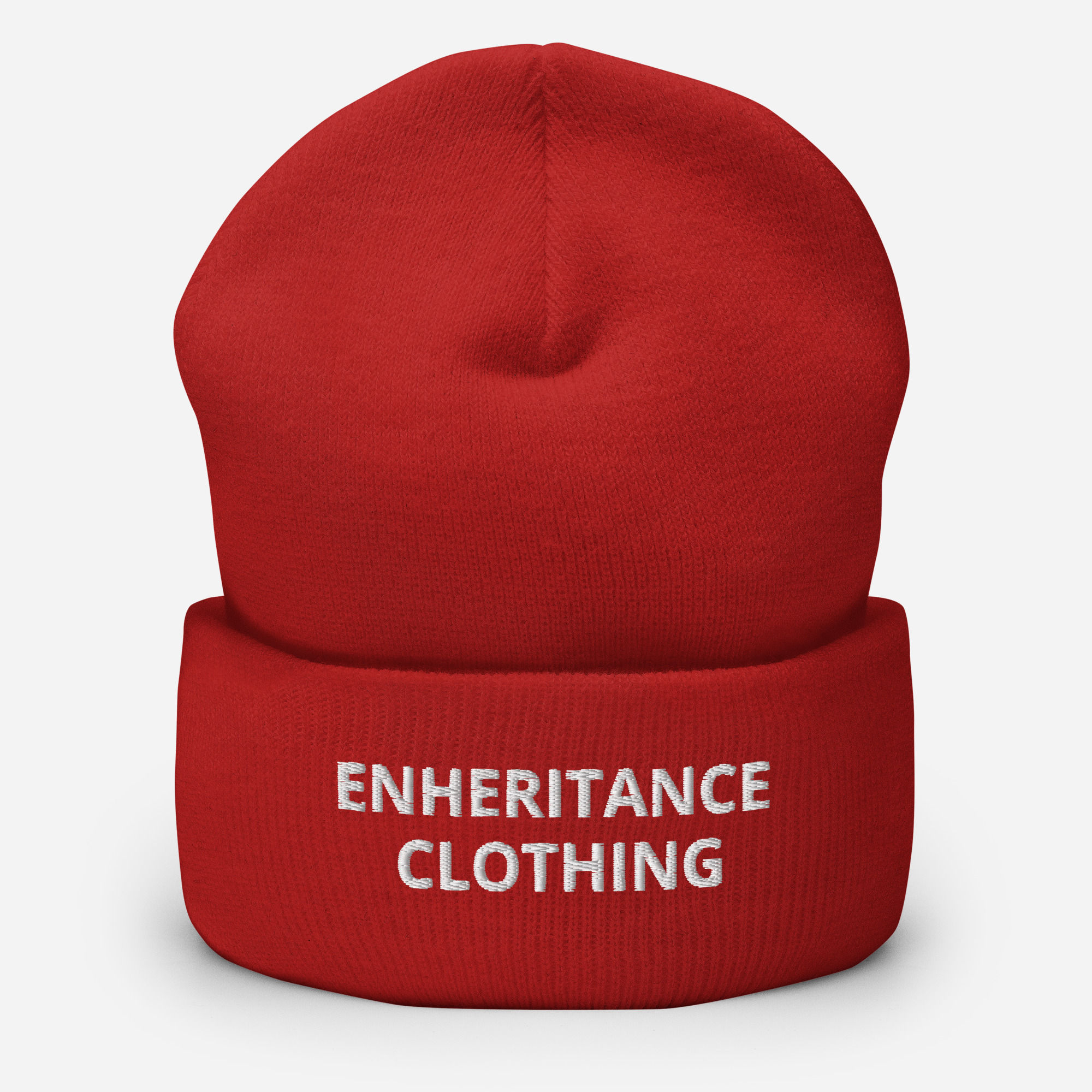 Enheritance TURBO SNUG Cuffed Beanie