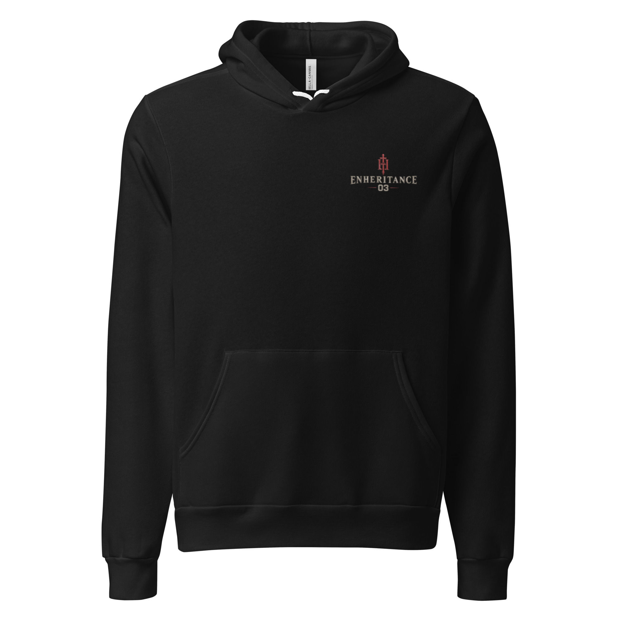 EH-010 The Legacy Never Dies Hoodie
