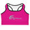 Thumbnail: Enheritance "LADY E" Sports Bra Pink