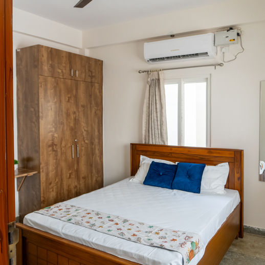 Private farmhouse for rent in Hyderabad