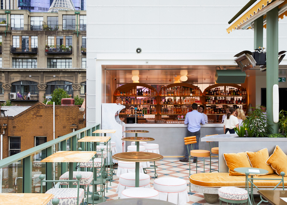 her rooftop melbourne