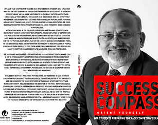 Success Compass Book Cover