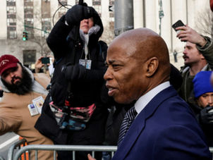 Adams- Accused or Excused? A Criminal in NYC’s Mayor