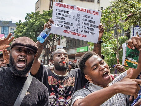 How the IMF Has Failed the Global South