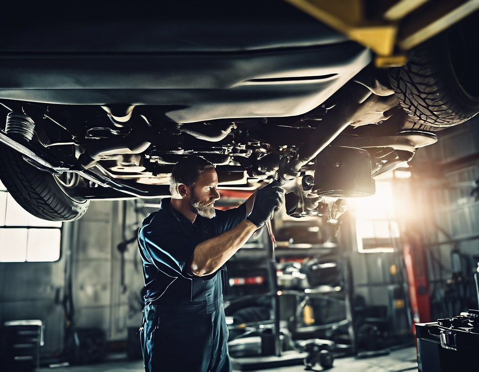 Expert Suspension Services for Vehicles in Silver Lake