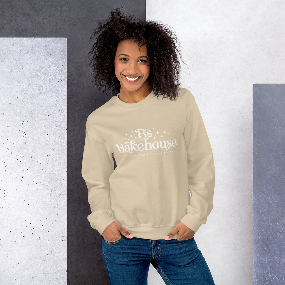 Thumbnail: Unisex Crewneck Sweatshirt