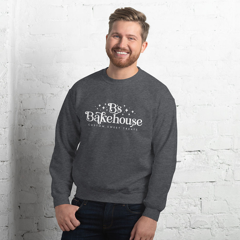 Thumbnail: Unisex Crewneck Sweatshirt