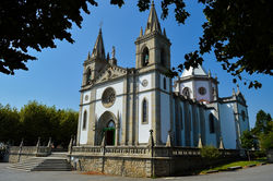 Santuário do Alívio, Vila Verde