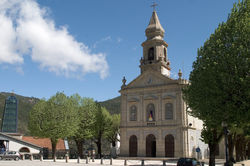 Basílica de São Bento da Porta Aberta, Terras de Bouro
