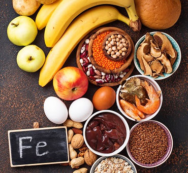 Anémie : Prévention par la nutrition et la diététique