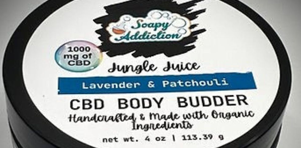 CBD Body Budder