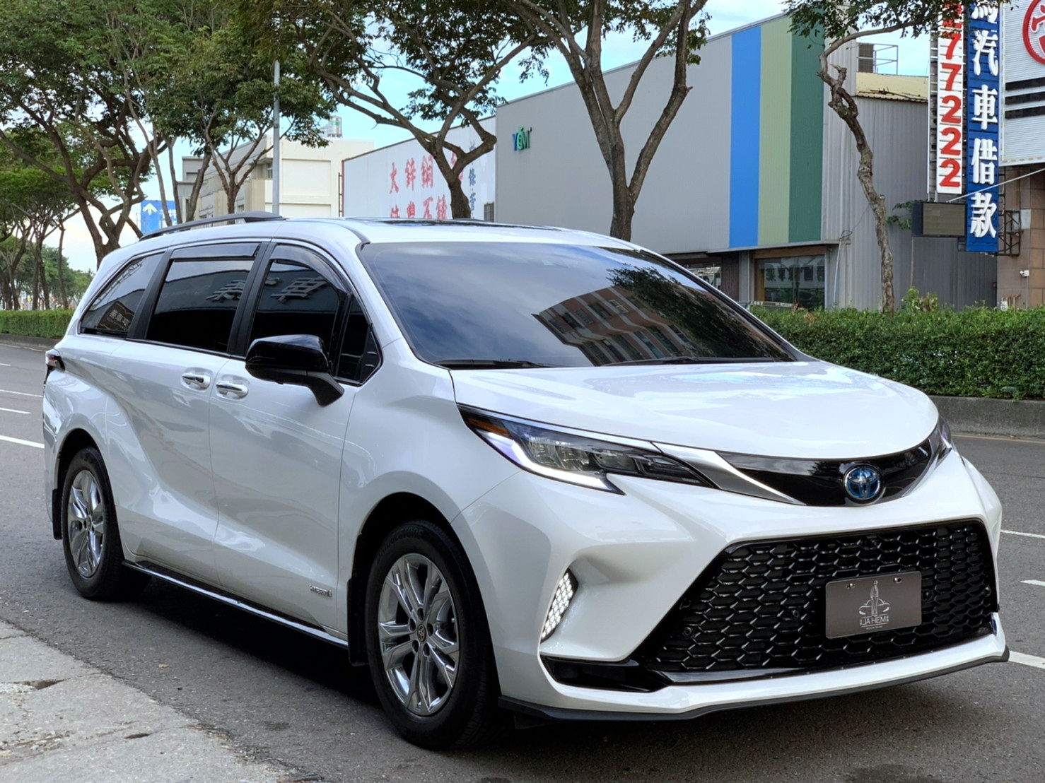 【Toyota】 2021 Sienna XSE AWD 運動版 已收訂