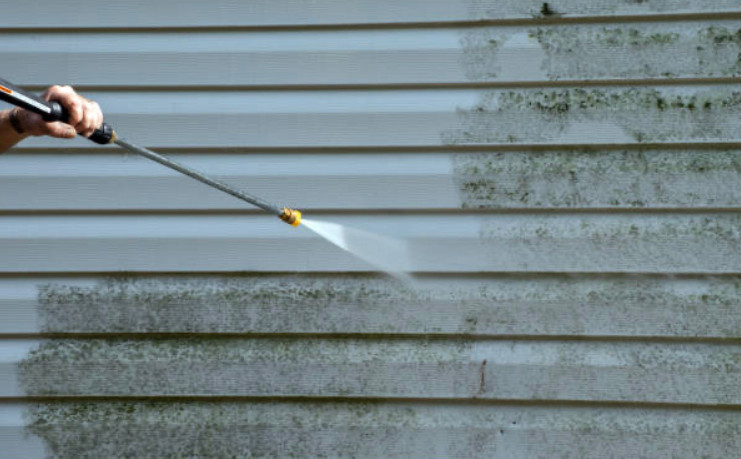 Pressure Washing