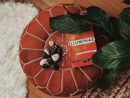 Review: Illuminae by Amie Kaufman & Jay Kristoff
