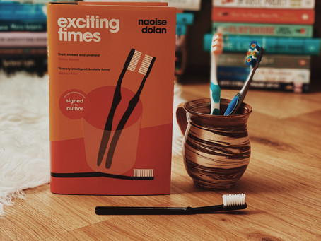 Review: Exciting Times by Naoise Dolan